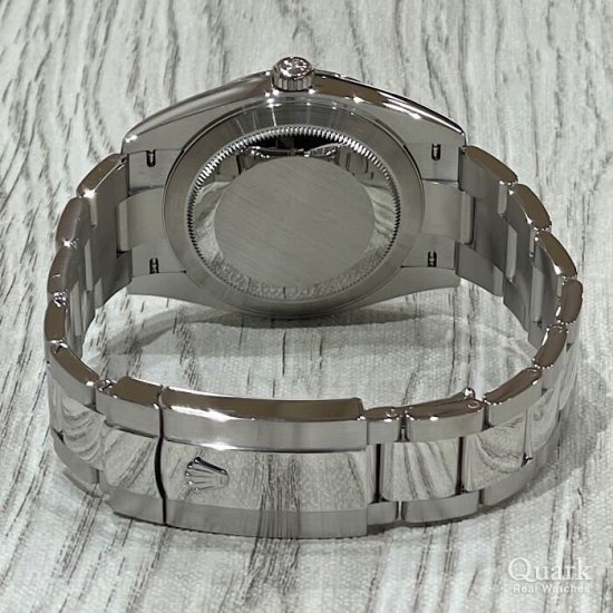 ロレックス デイトジャスト41 Ref.126300