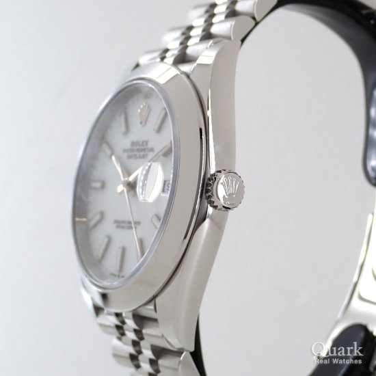 ロレックス デイトジャスト41 Ref.126300