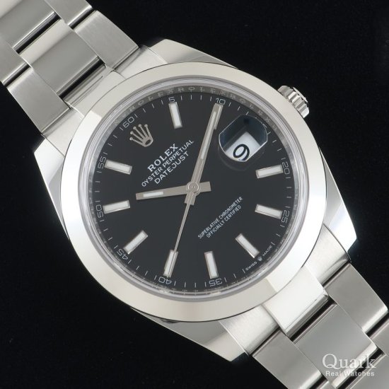 ロレックス デイトジャスト41 Ref.126300