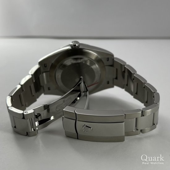 ロレックス デイトジャスト41 Ref.126300