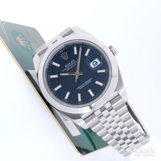 ロレックス デイトジャスト41 Ref.126300