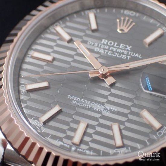 ロレックス デイトジャスト41 Ref.126331