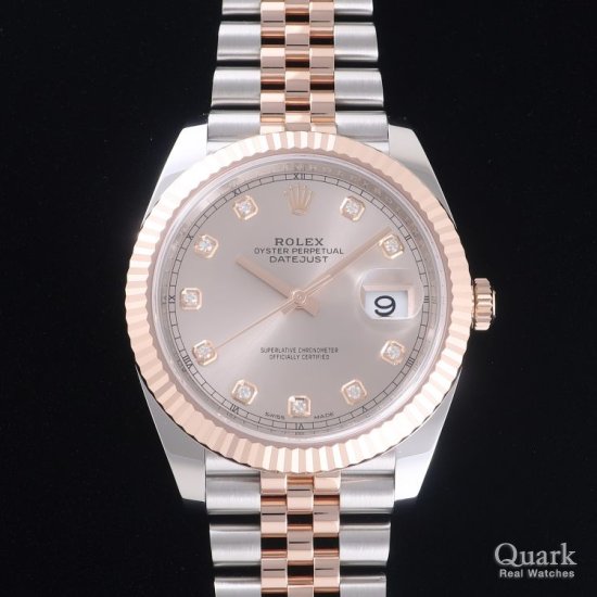 ロレックス デイトジャスト41 Ref.126331G