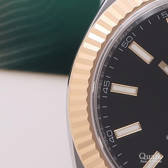 ロレックス デイトジャスト41 Ref.126333