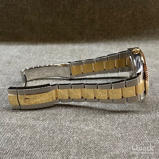 ロレックス デイトジャスト41 Ref.126333