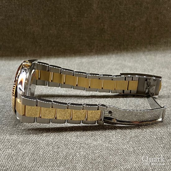 ロレックス デイトジャスト41 Ref.126333