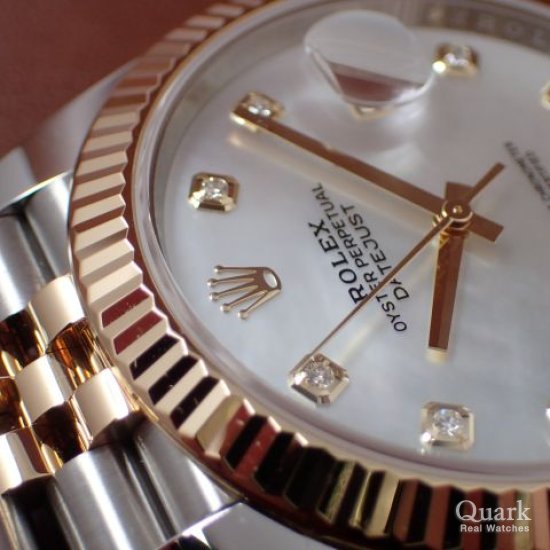 ロレックス デイトジャスト41 Ref.126333NG