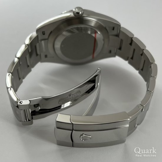 ロレックス デイトジャスト41 Ref.126334