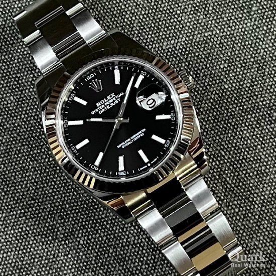 ロレックス デイトジャスト41 Ref.126334