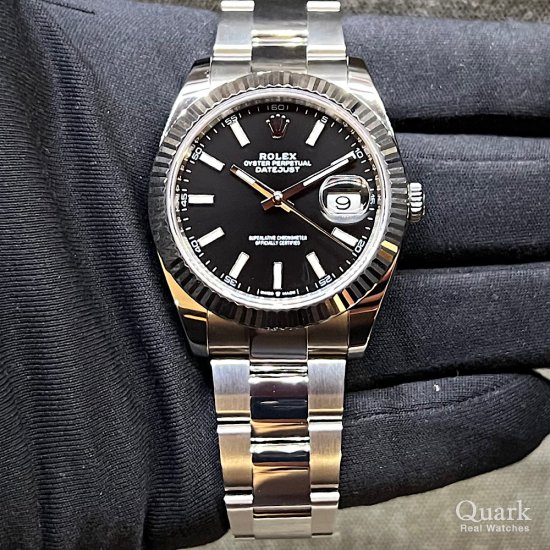 ロレックス デイトジャスト41 Ref.126334