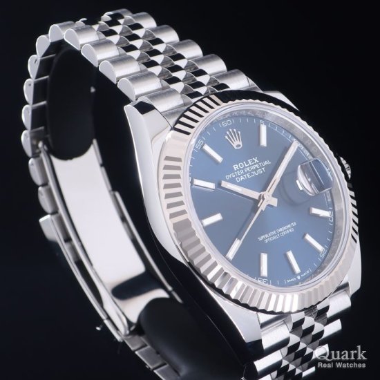 ロレックス デイトジャスト41 Ref.126334