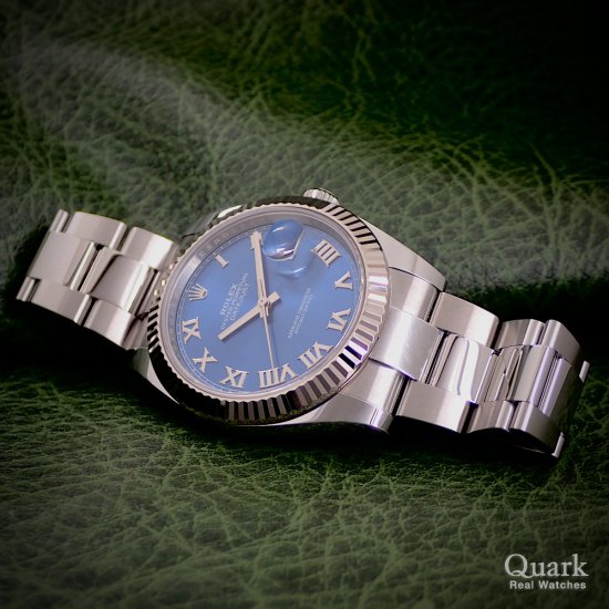 ロレックス デイトジャスト41 Ref.126334