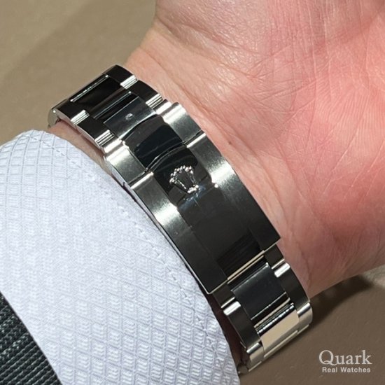 ロレックス デイトジャスト41 Ref.126334