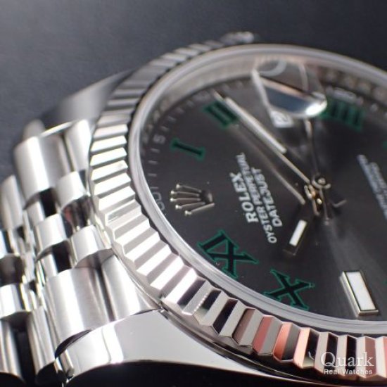 ロレックス デイトジャスト41 Ref.126334