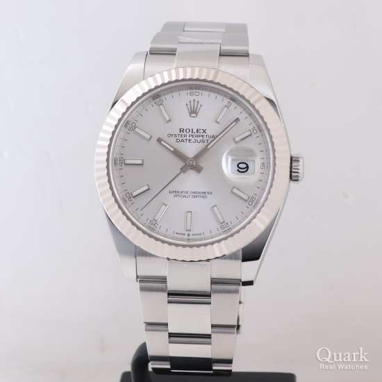 ロレックス デイトジャスト41 Ref.126334