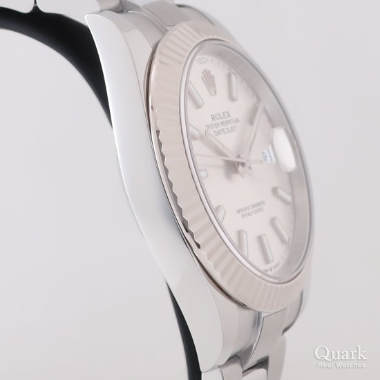 ロレックス デイトジャスト41 Ref.126334