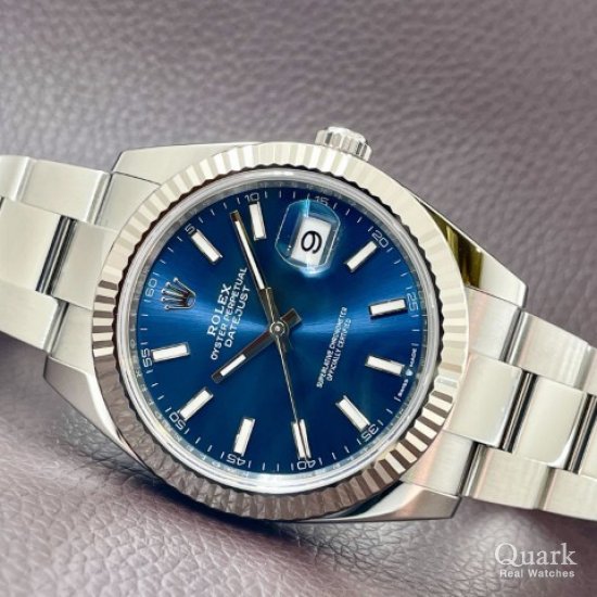 ロレックス デイトジャスト41 Ref.126334