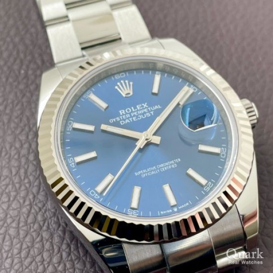 ロレックス デイトジャスト41 Ref.126334