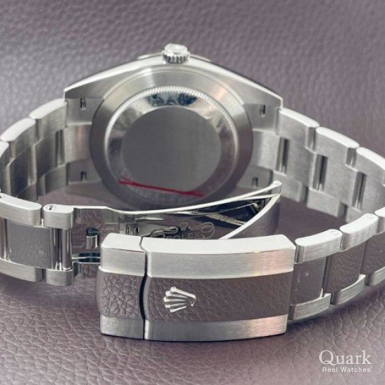 ロレックス デイトジャスト41 Ref.126334