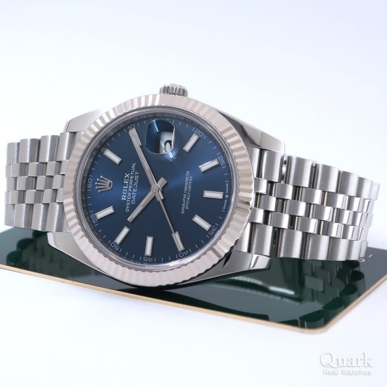 ロレックス デイトジャスト41 Ref.126334