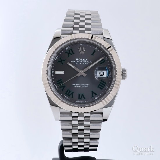 ロレックス デイトジャスト41 Ref.126334
