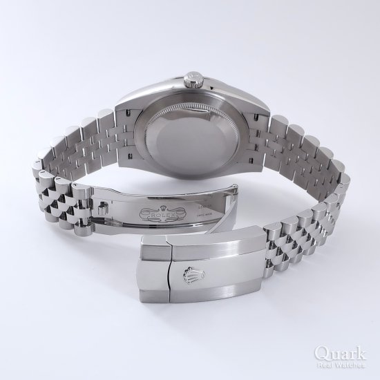 ロレックス デイトジャスト41 Ref.126334