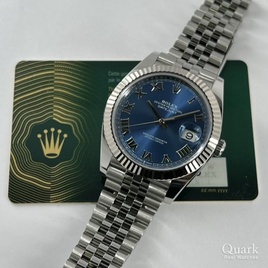 ロレックス デイトジャスト41 Ref.126334