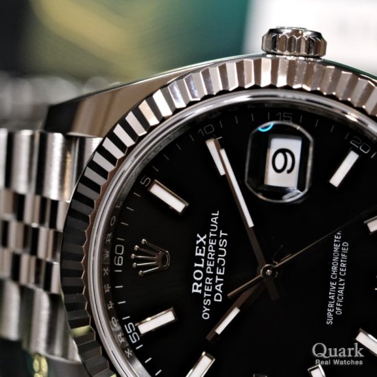 ロレックス デイトジャスト41 Ref.126334