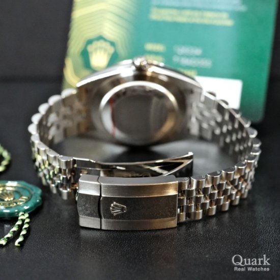 ロレックス デイトジャスト41 Ref.126334