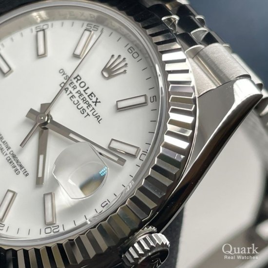 ロレックス デイトジャスト41 Ref.126334