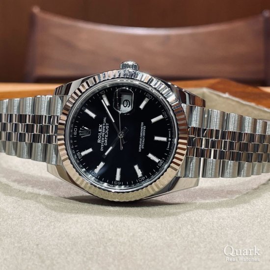 ロレックス デイトジャスト41 Ref.126334