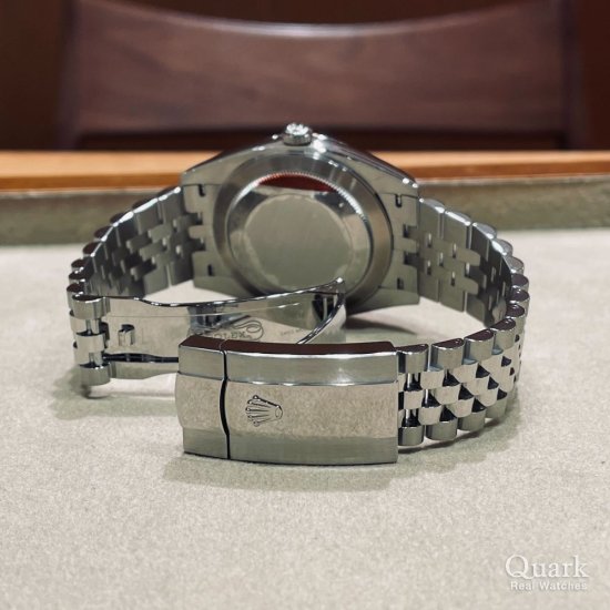 ロレックス デイトジャスト41 Ref.126334