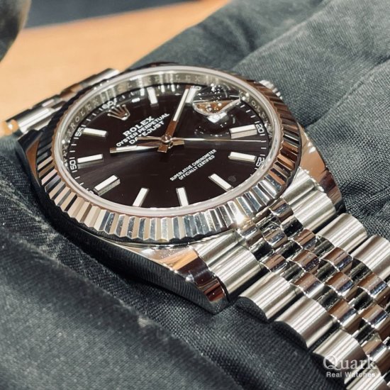 ロレックス デイトジャスト41 Ref.126334
