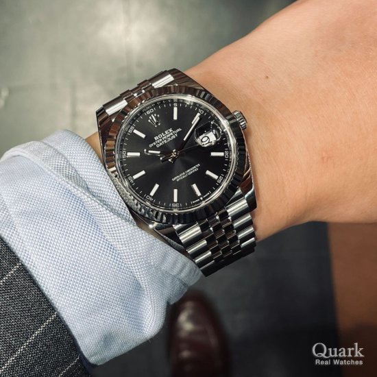 ロレックス デイトジャスト41 Ref.126334