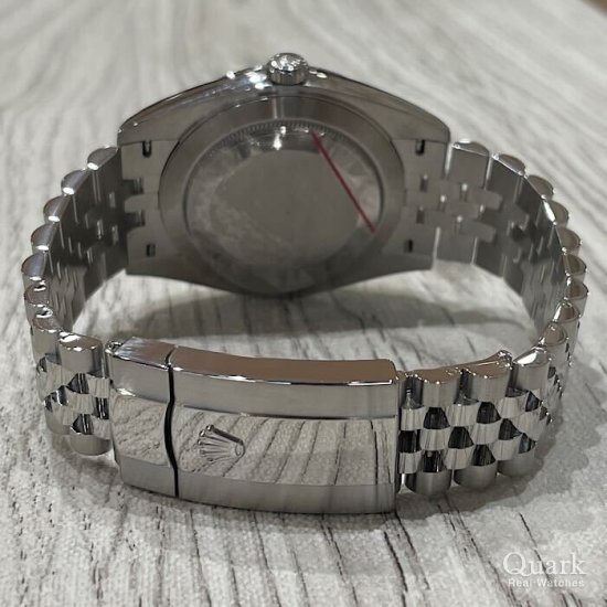 ロレックス デイトジャスト41 Ref.126334