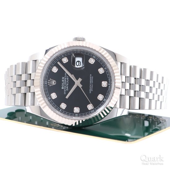 ロレックス デイトジャスト41 Ref.126334G