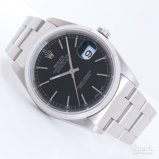 ロレックス デイトジャスト Ref.16200