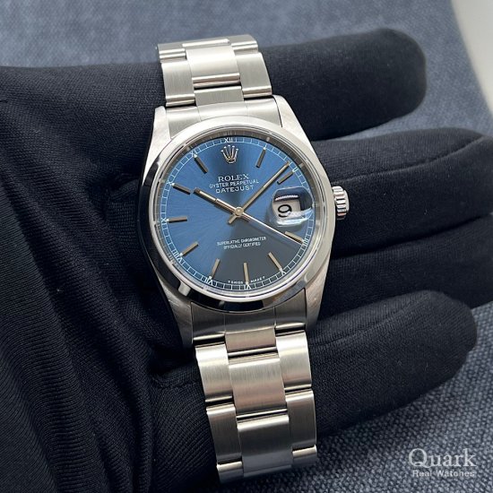 ロレックス デイトジャスト Ref.16200