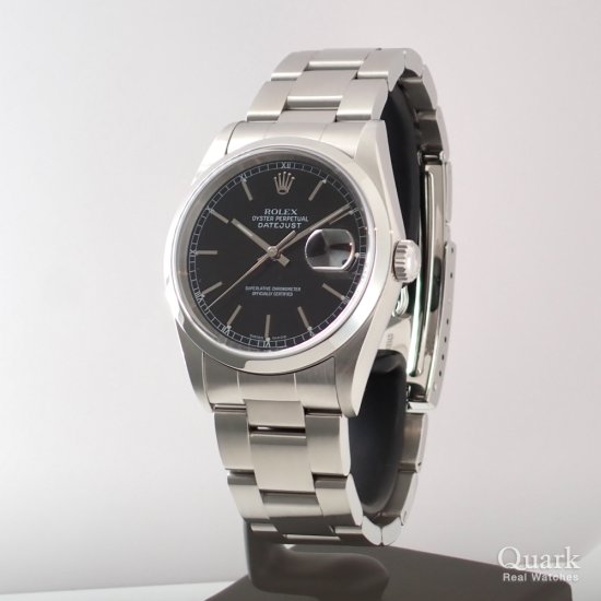 ロレックス デイトジャスト Ref.16200