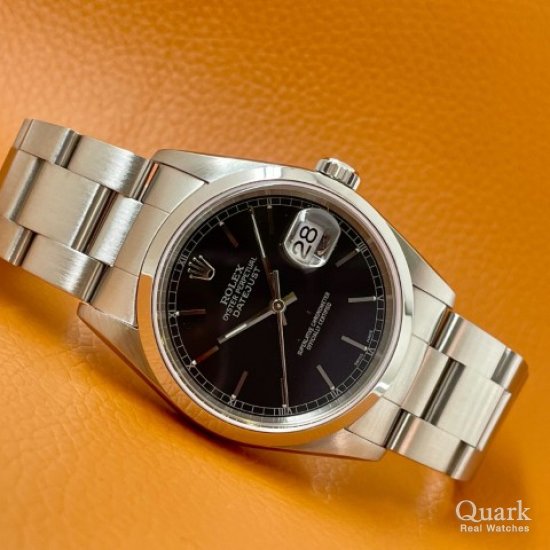 ロレックス デイトジャスト Ref.16200