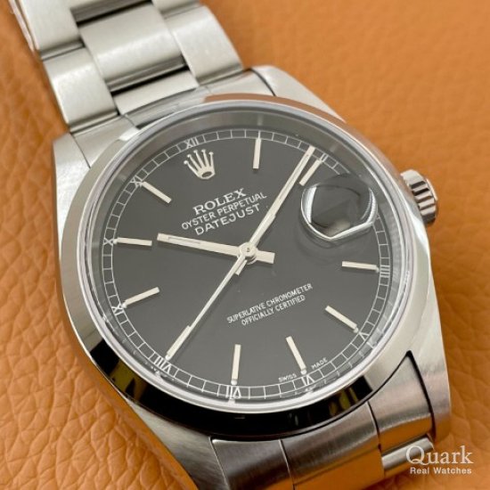 ロレックス デイトジャスト Ref.16200