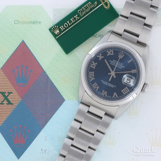 ロレックス デイトジャスト Ref.16200