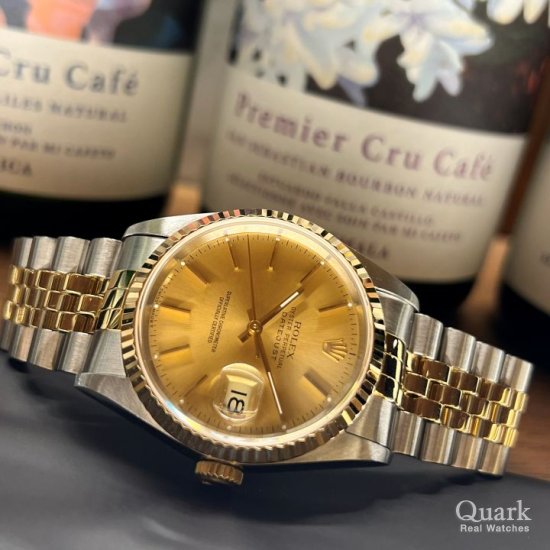 ロレックス デイトジャスト Ref.16233