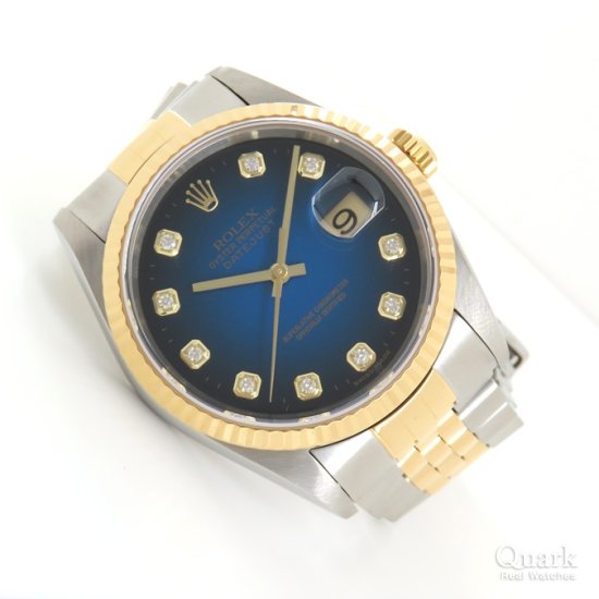 ロレックス デイトジャスト Ref.16233G