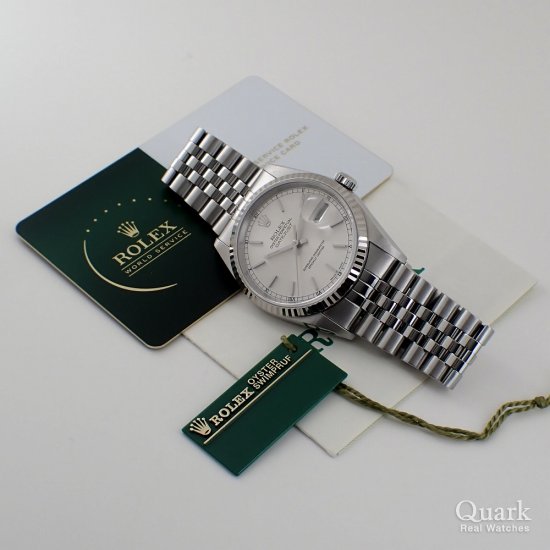 ロレックス デイトジャスト Ref.16234