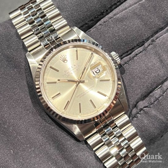 ロレックス デイトジャスト Ref.16234