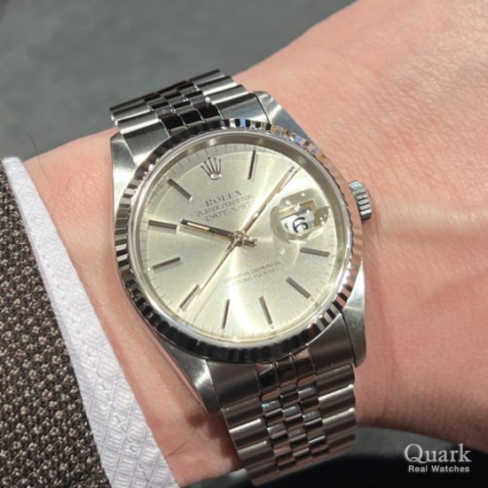 ロレックス デイトジャスト Ref.16234