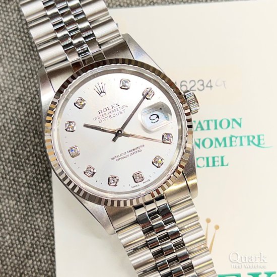 ロレックス デイトジャスト Ref.16234G