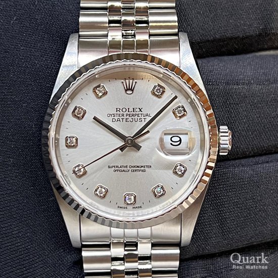 ロレックス デイトジャスト Ref.16234G