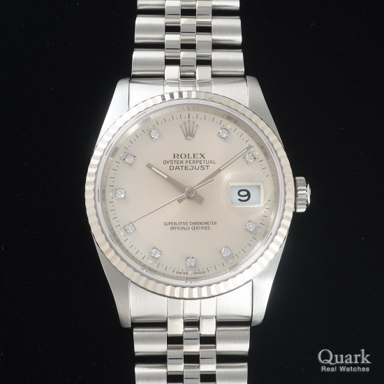 ロレックス デイトジャスト Ref.16234G